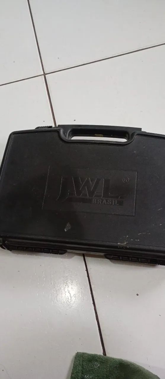 Kit de microfone sem fio Marca JWL  - Foto 4