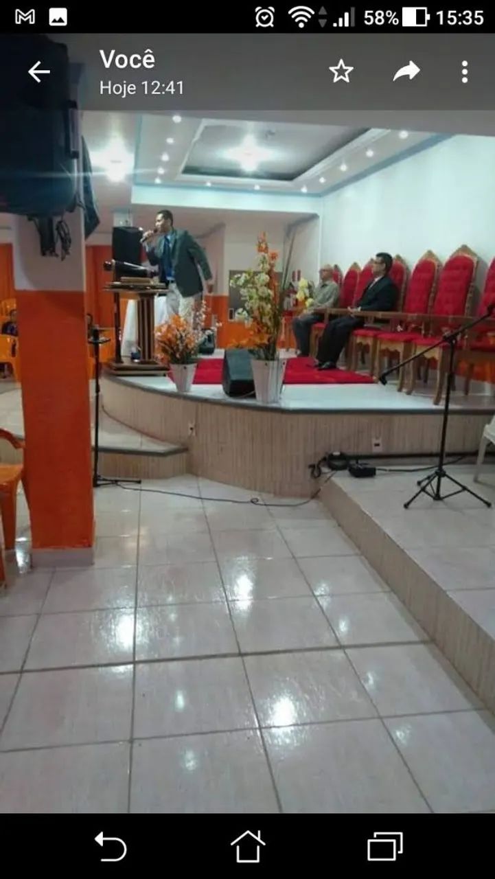 Vendo sobrando com salão comercial. - Foto 4