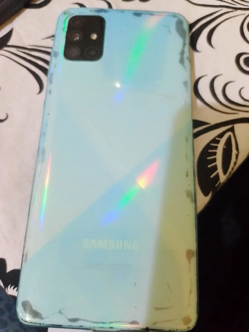 Samsung A71 - Foto 2