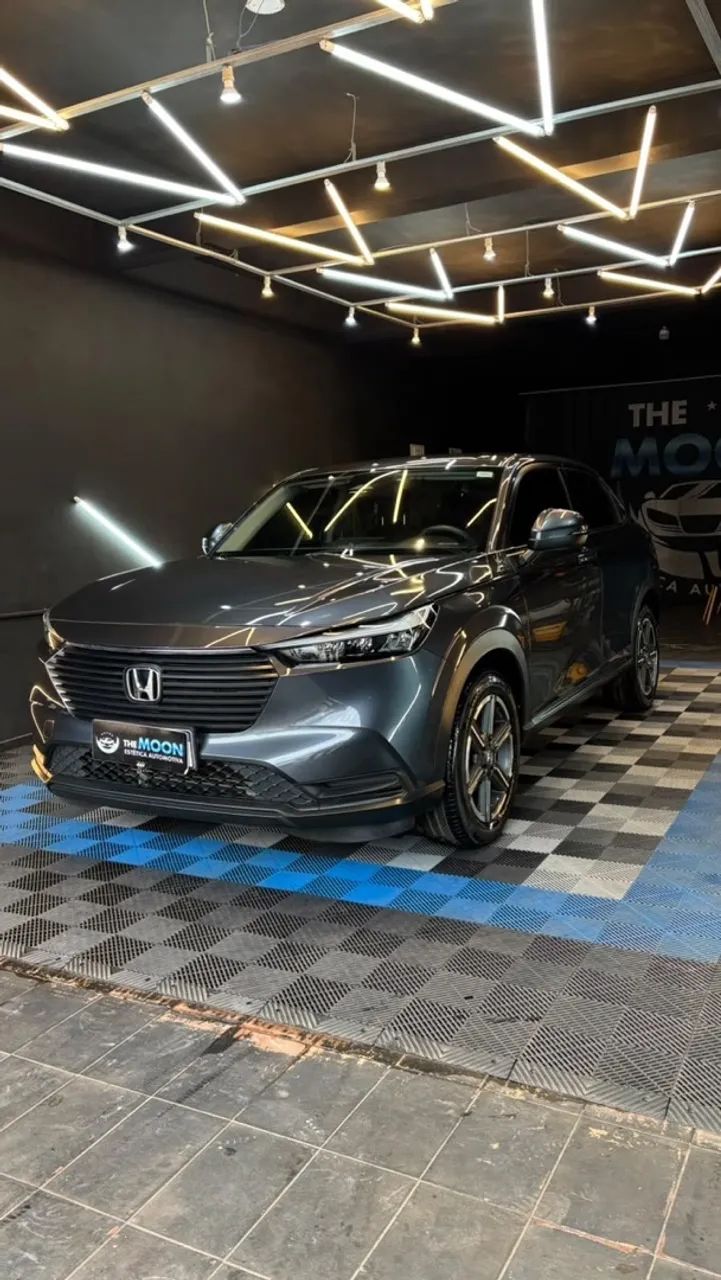 Honda Hr-V HR-V EX 1.5 Flex Sensing 16V 5p Aut. 2023