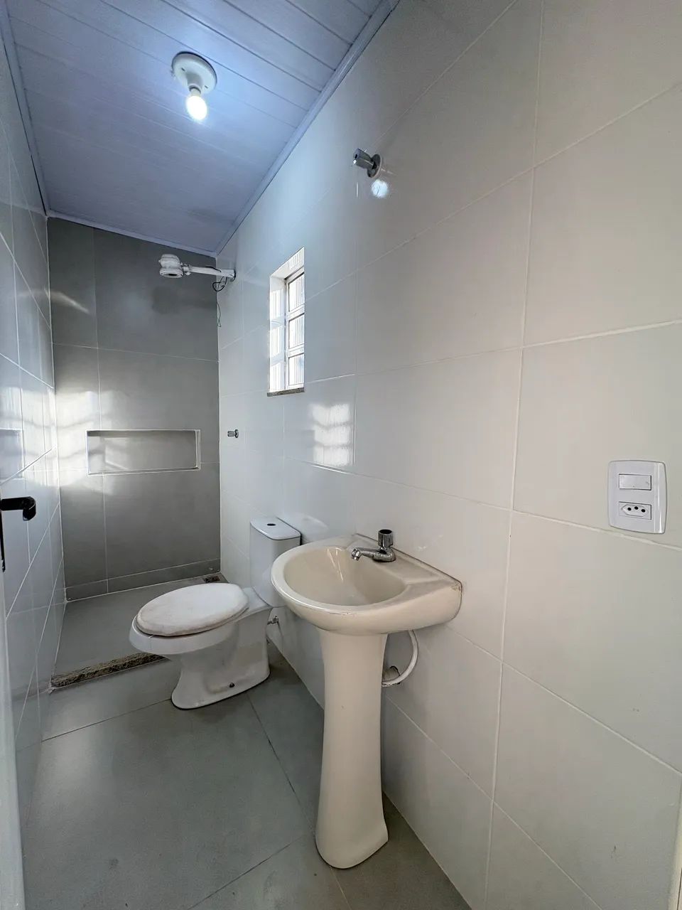 VENDO EXCELENTE CASA EM TRIBOBO   - Foto 4
