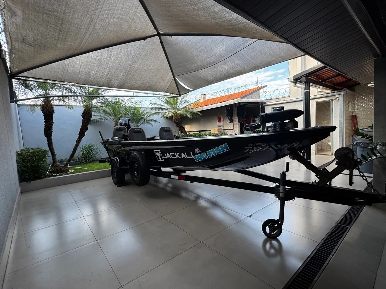 Barco Tucuna Fire 5,80Mt 2023 - Foto 3