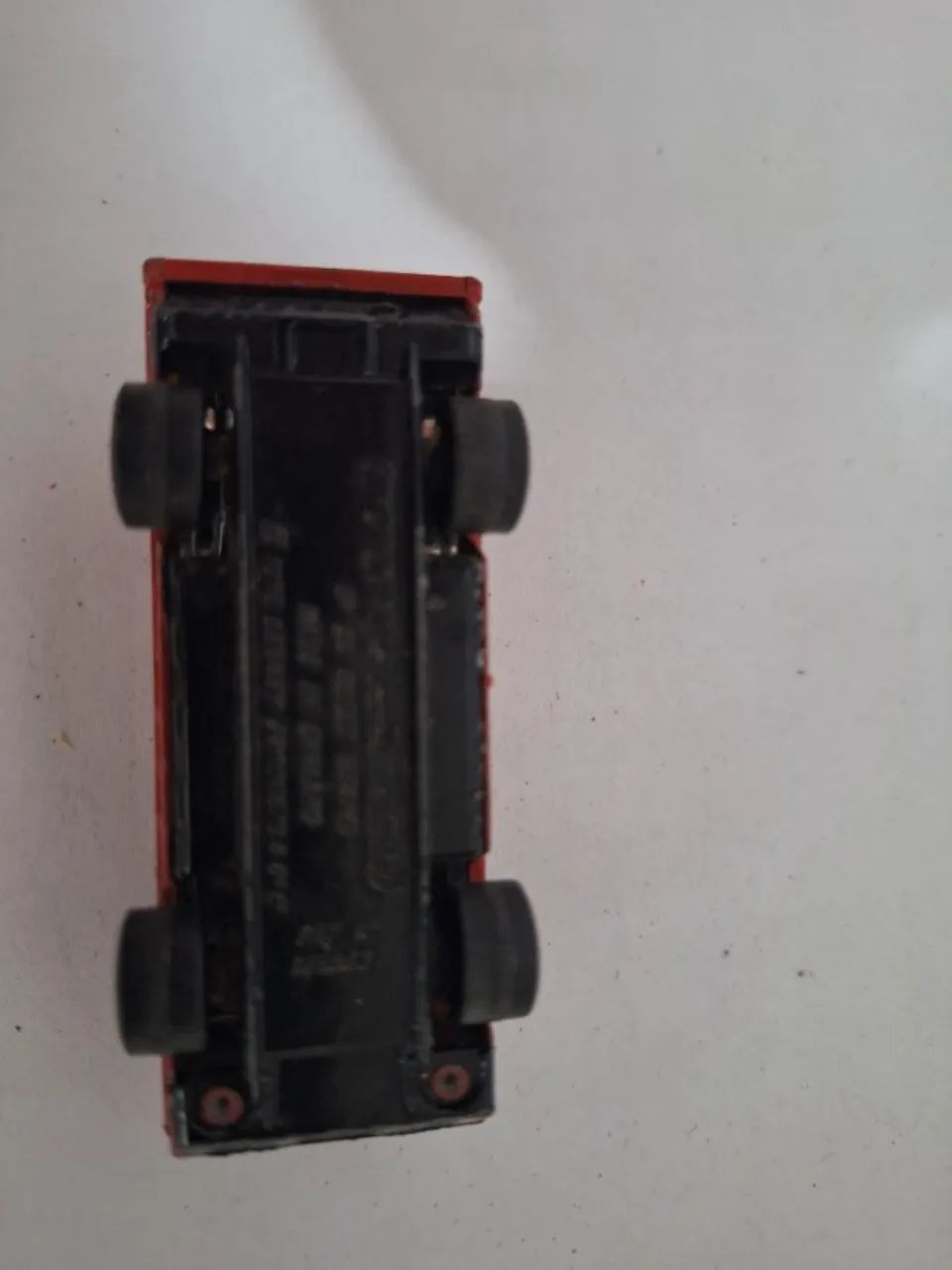 Carrinho Matchbox Antigo Blaze Buster - Foto 2