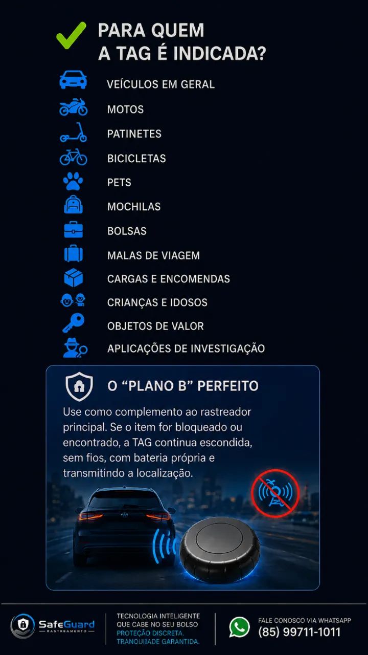 Como Rastrear Qualquer coisa de Forma Invisível? Tag Localizadora Bluetooth Magnética - Foto 3