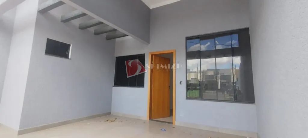 Casa à venda em Maringá, Jardim Colina Verde, com 3 quartos, com 84 m² - Foto 4