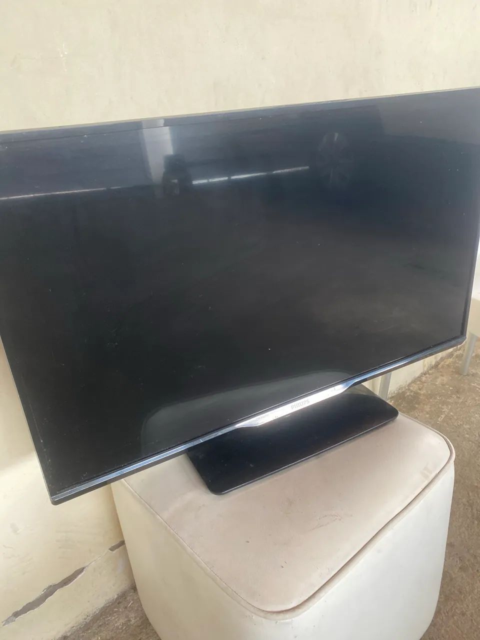 Televiso 32 Philips tela quebrada 