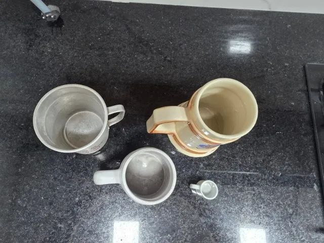 Coleção exclusiva de canecas de chope - Ideal para colecionadores! - Foto 5