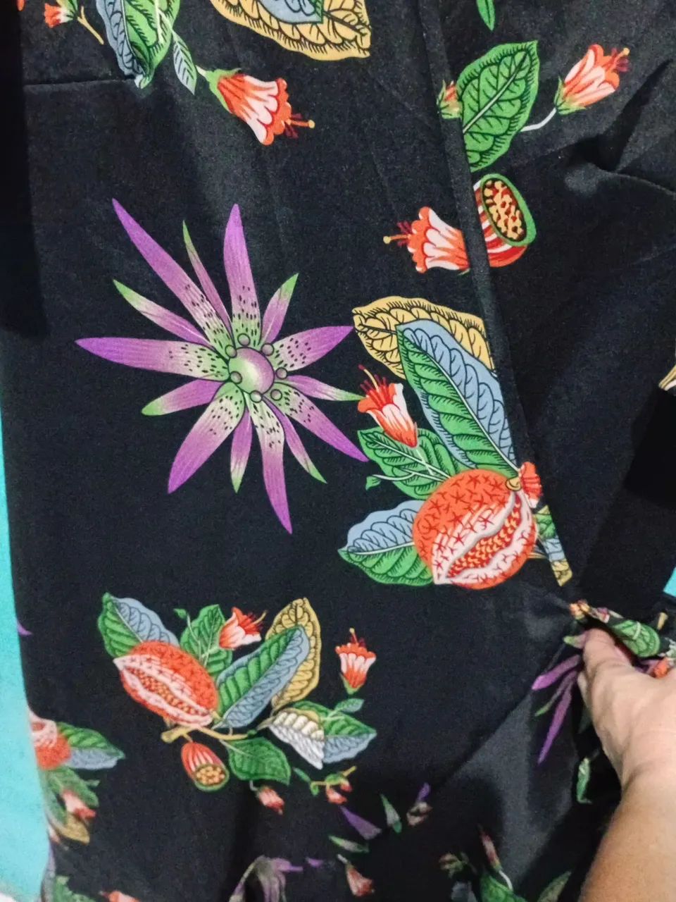 Lindo vestido florido - Foto 4