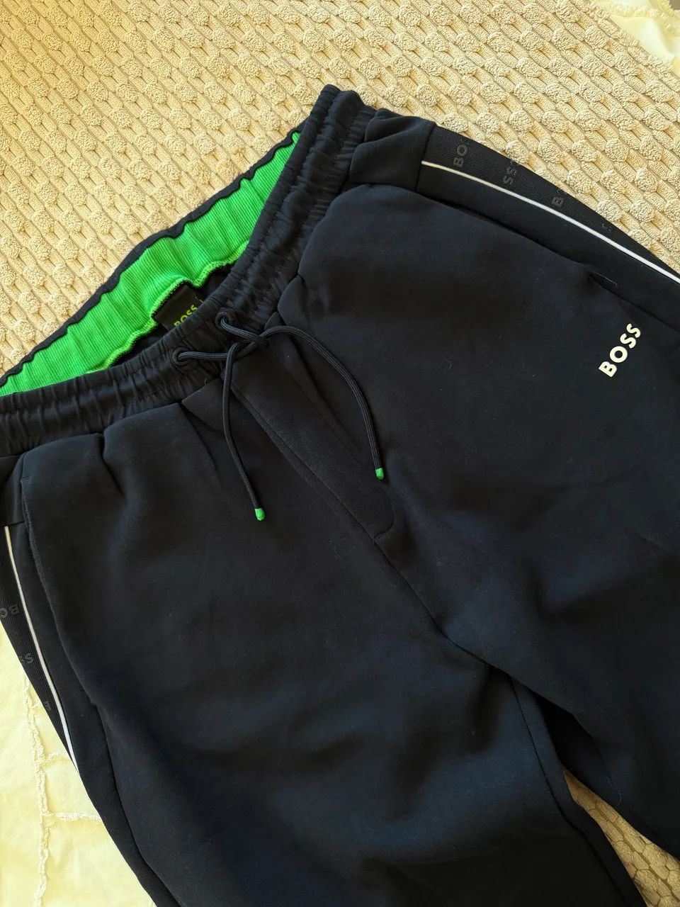 Calça moletom Hugo Boss - Foto 4