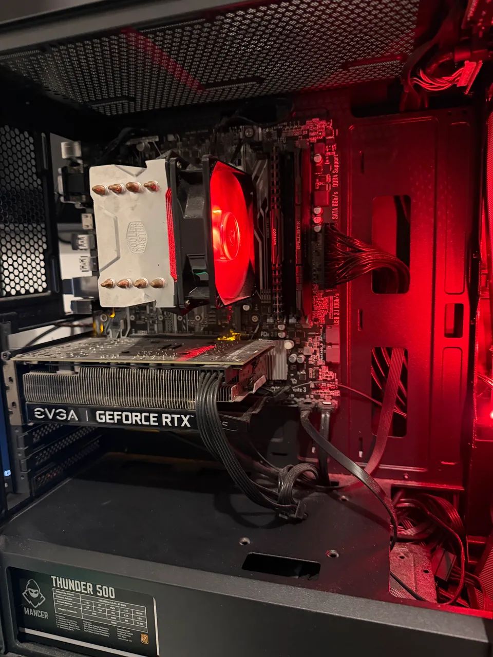 PC GAMER RTX 2060 - Foto 2