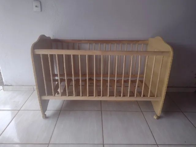 Berço para reforma 