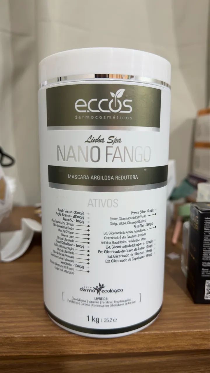 Fango emagrecedor