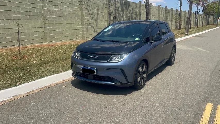 BYD Dolphin Plus (Elétrico) 2024 - Foto 5