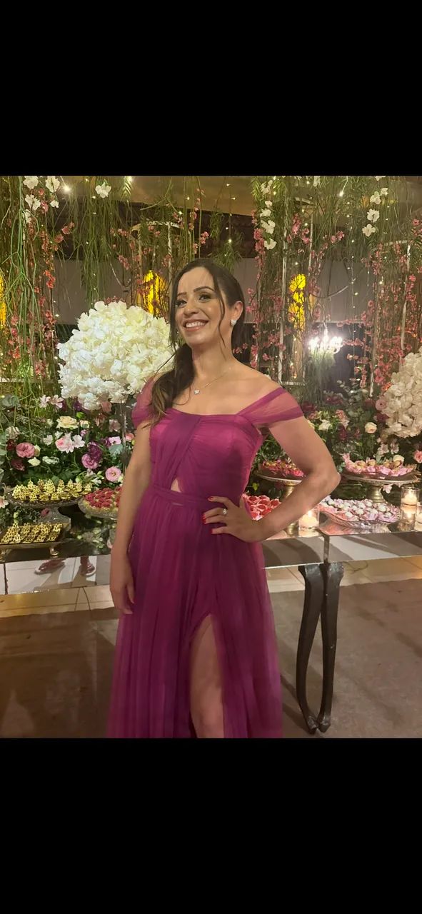 Vestido de Festa - Foto 3