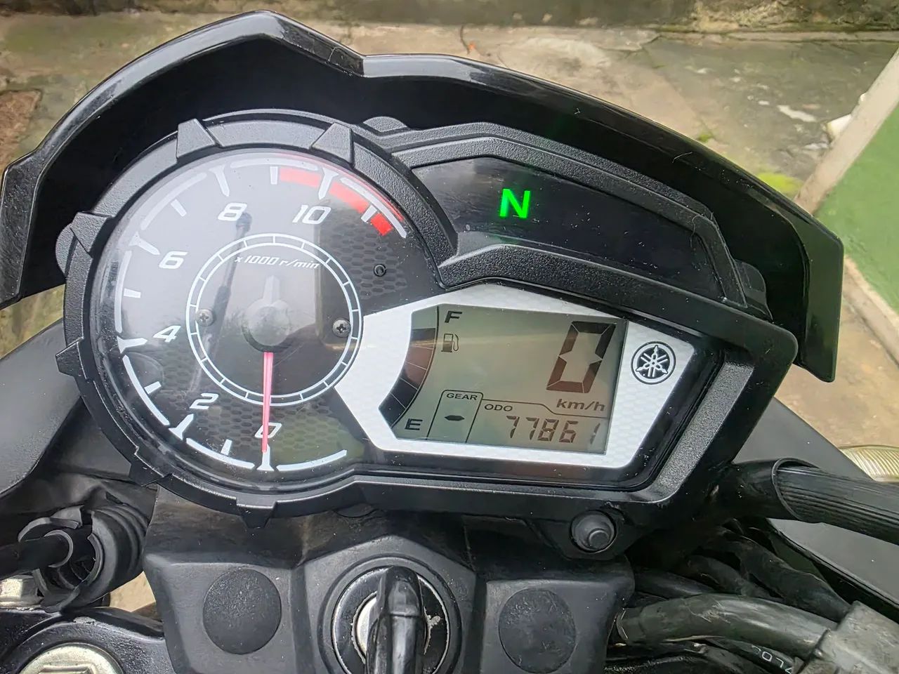 Fazer 150 2019 - Foto 5
