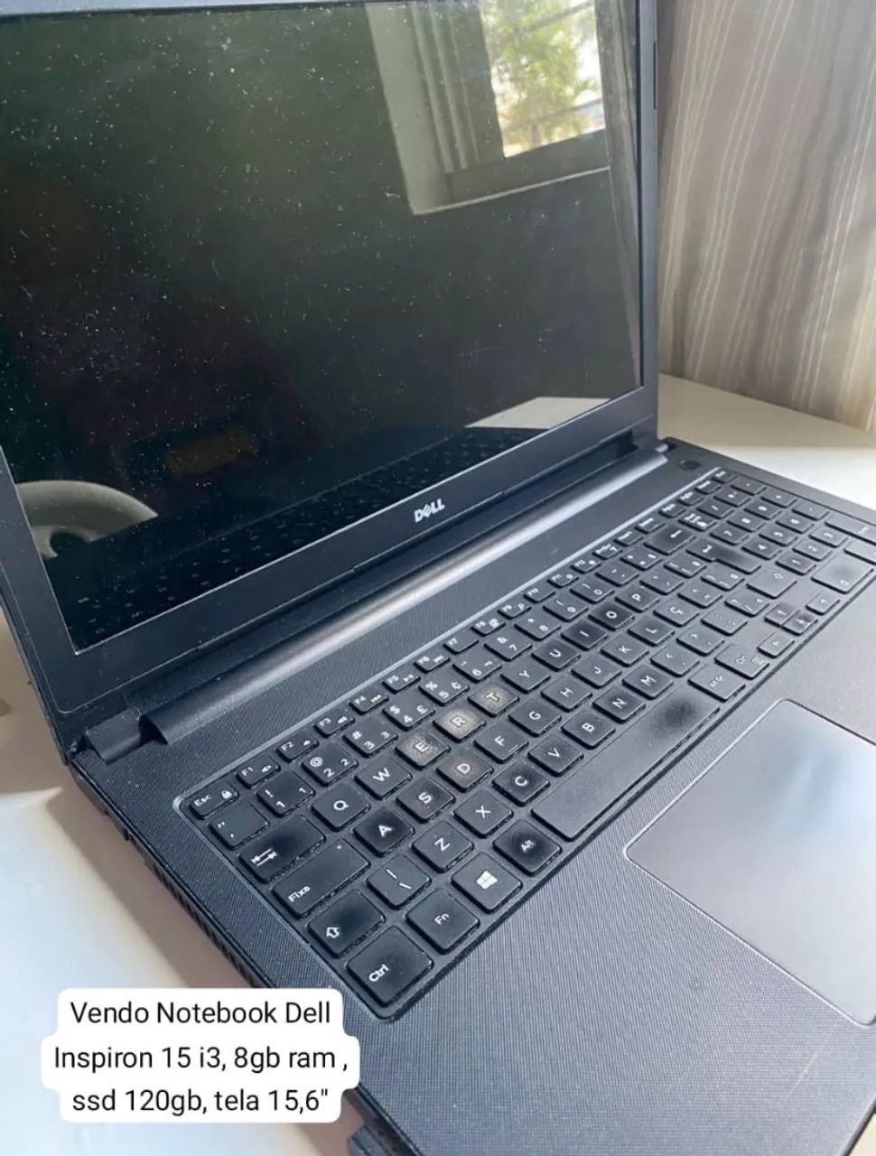 NOTEBOOK DELL