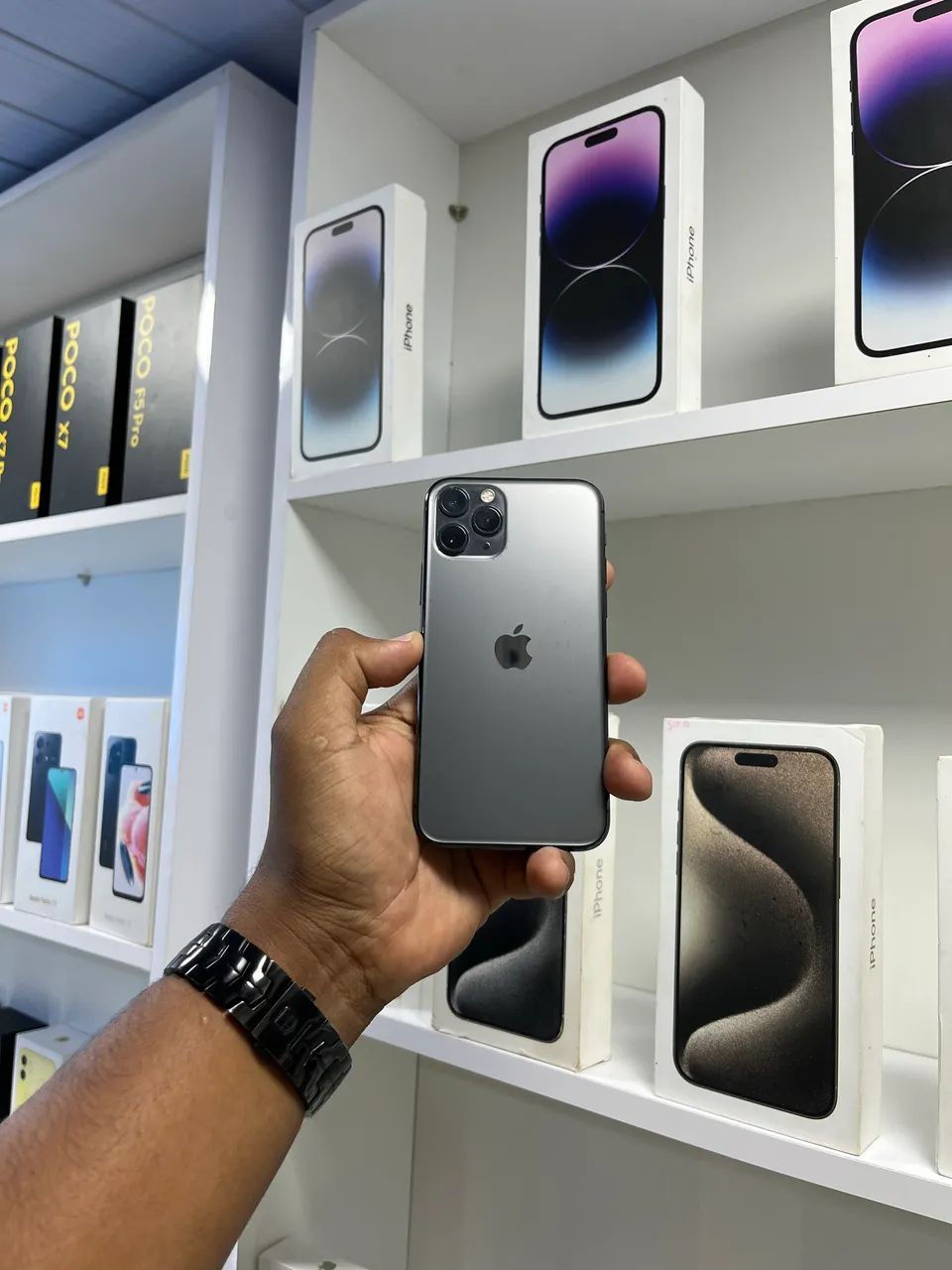 IPHONE 11 PRO 64GB - Foto 4