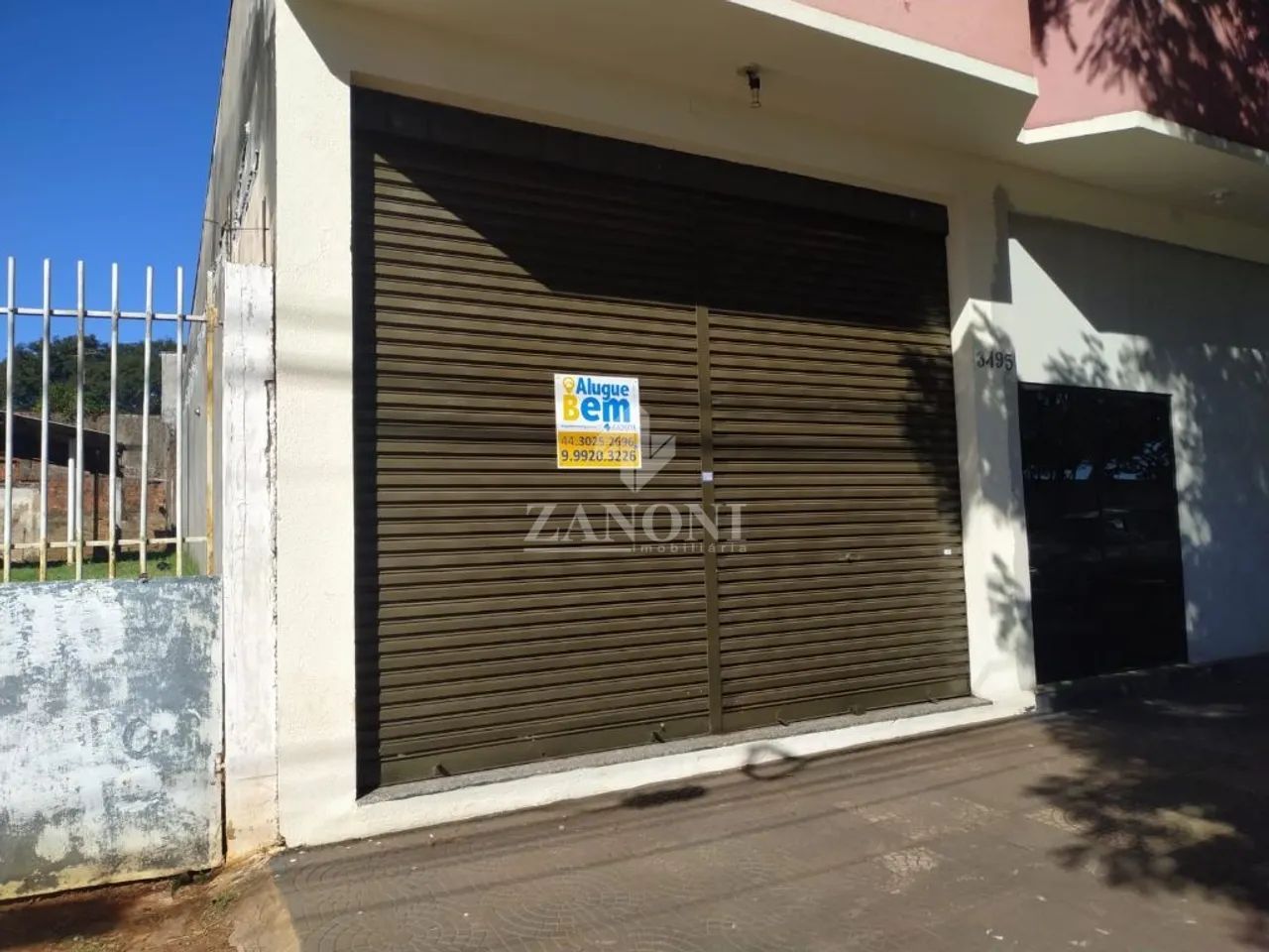 Locação de Comercial / Sala na cidade de Maringá - Foto 2
