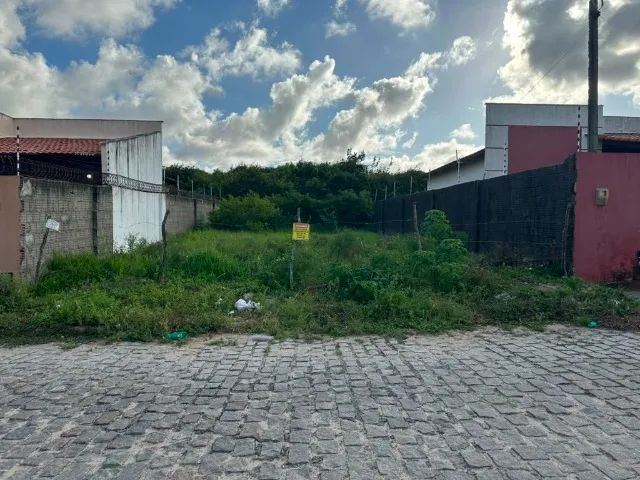 TERRENO 10 X 20.