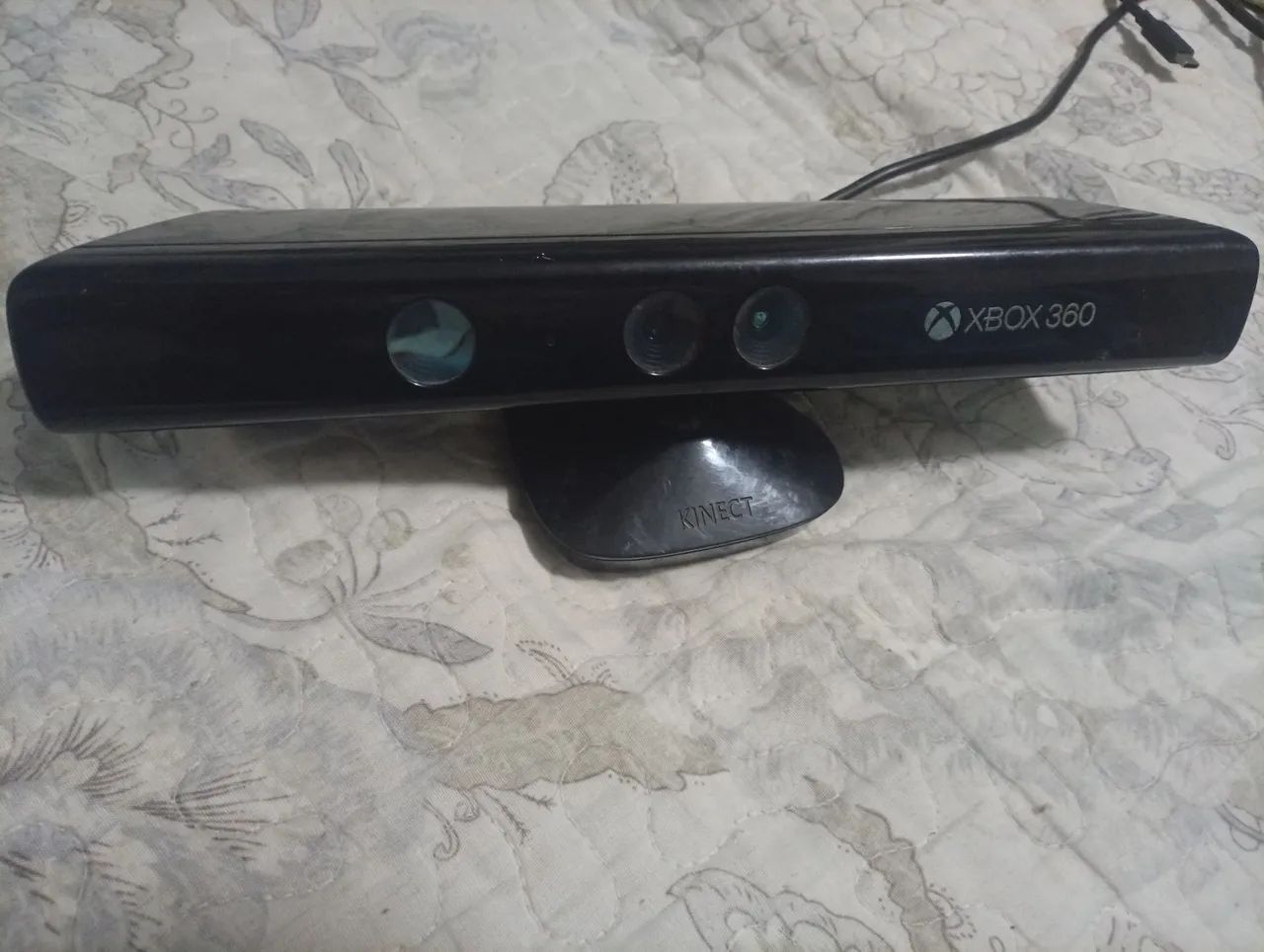 Kinect câmera de Xbox 