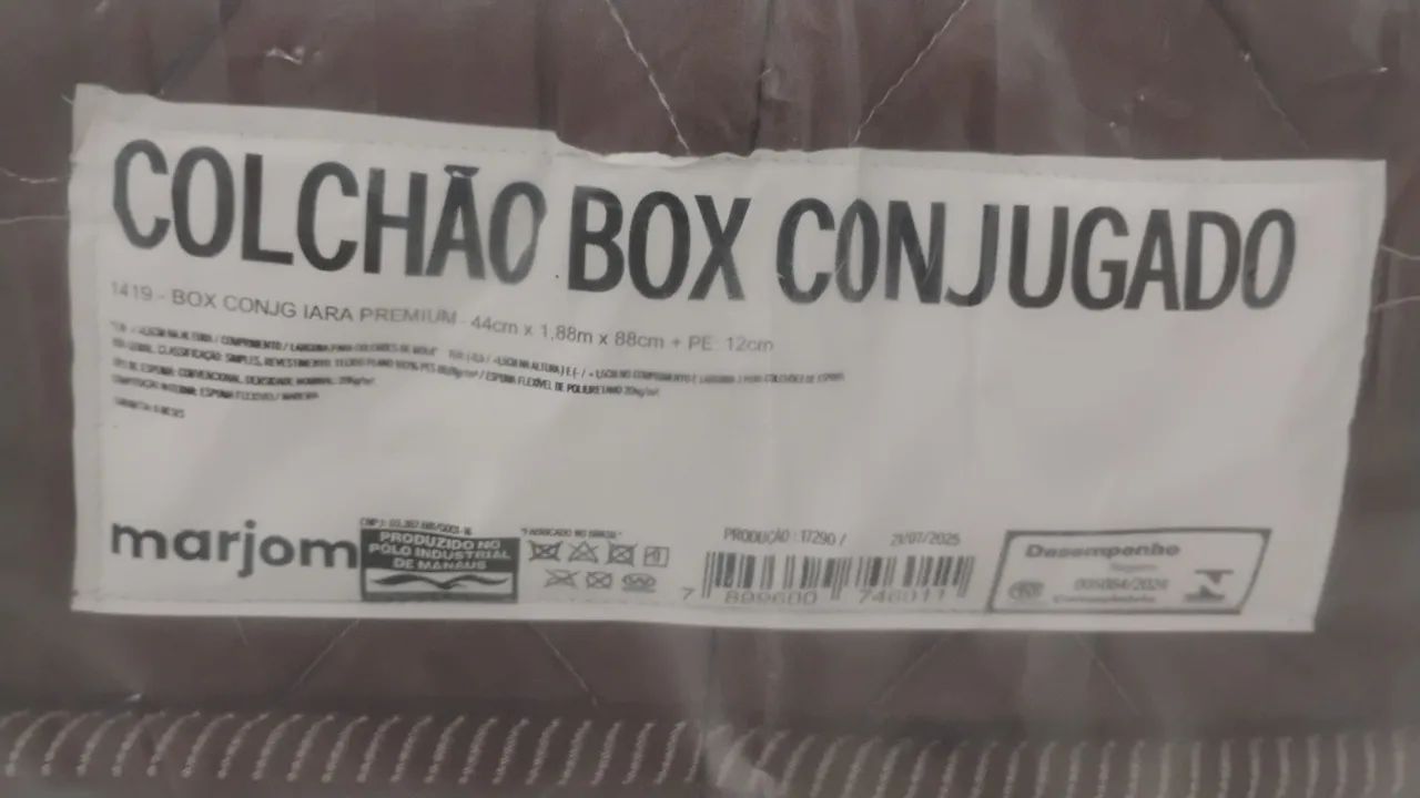 Colchão Solteiro  - Foto 2