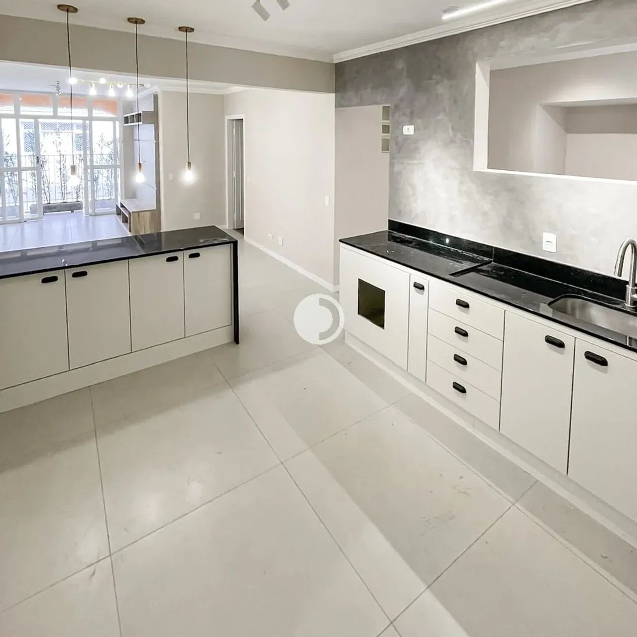 Apartamento de 102m com Suíte e Móveis Planejados em Americana REF: 153 - Foto 3
