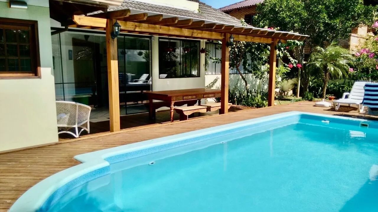 Casa 4 quartos no bairro Jurerê Internacional - Florianópolis - Foto 2