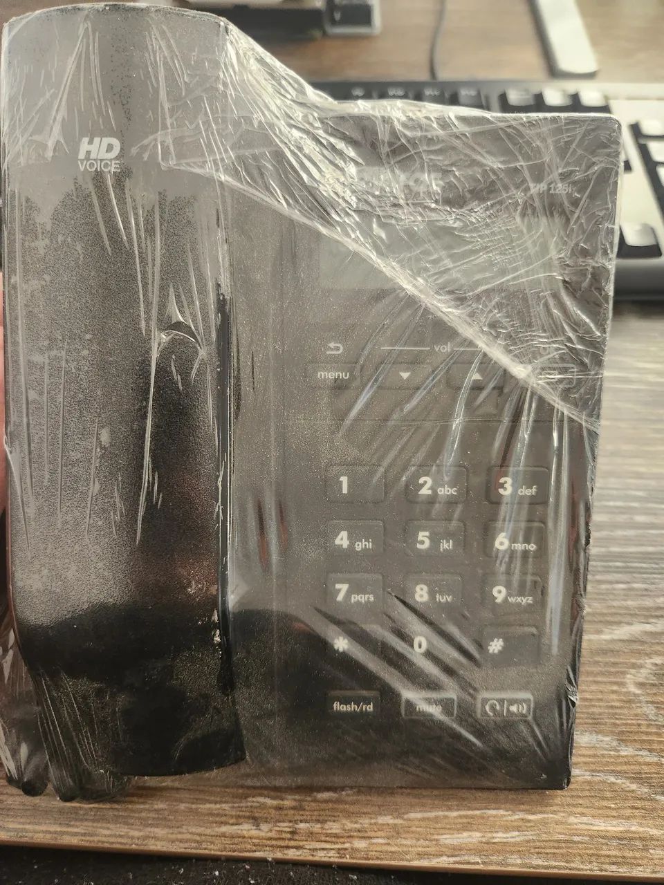 Telefone ip tipo 125