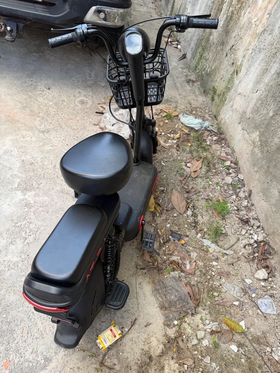 Moto elétrica nova 1 mês de uso - Foto 4