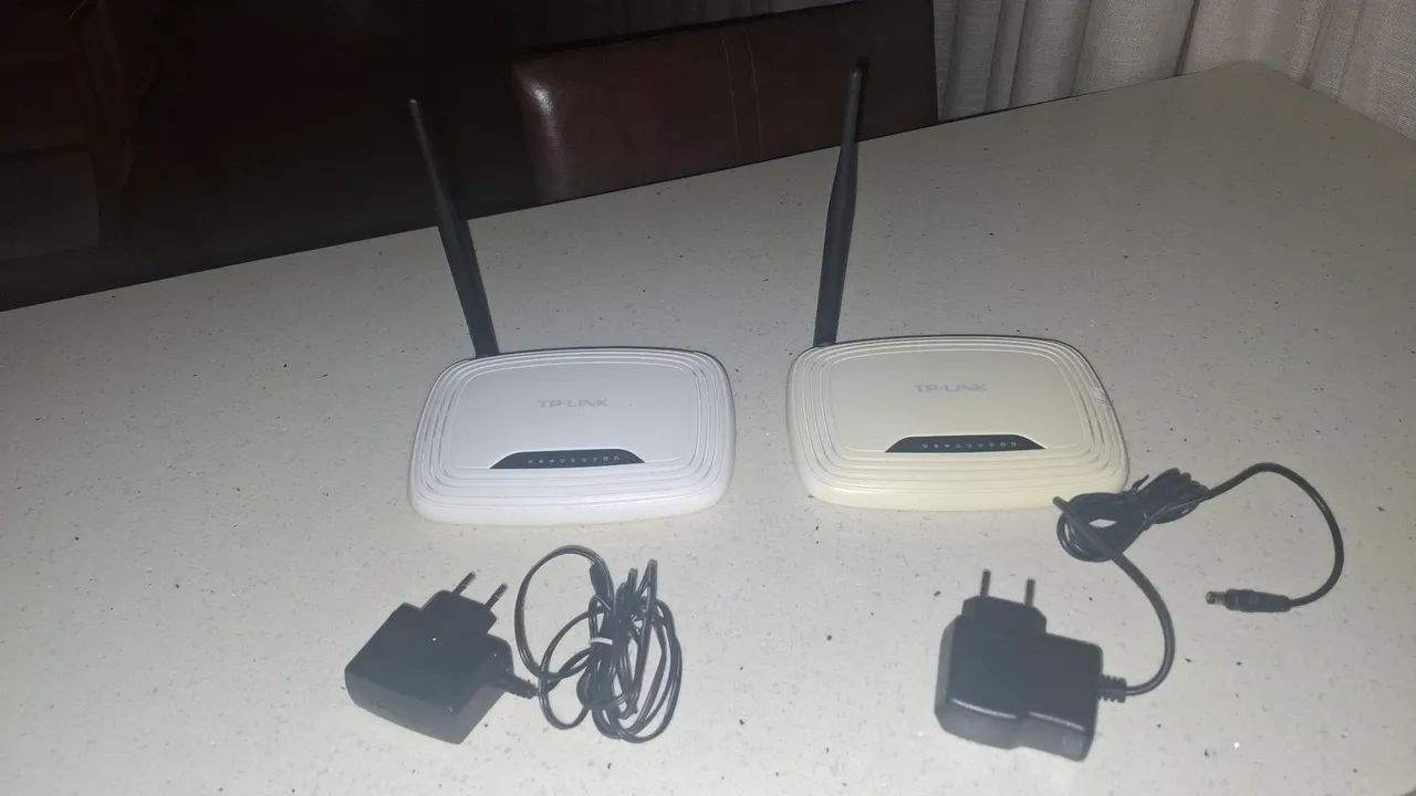 Roteador TP Link
