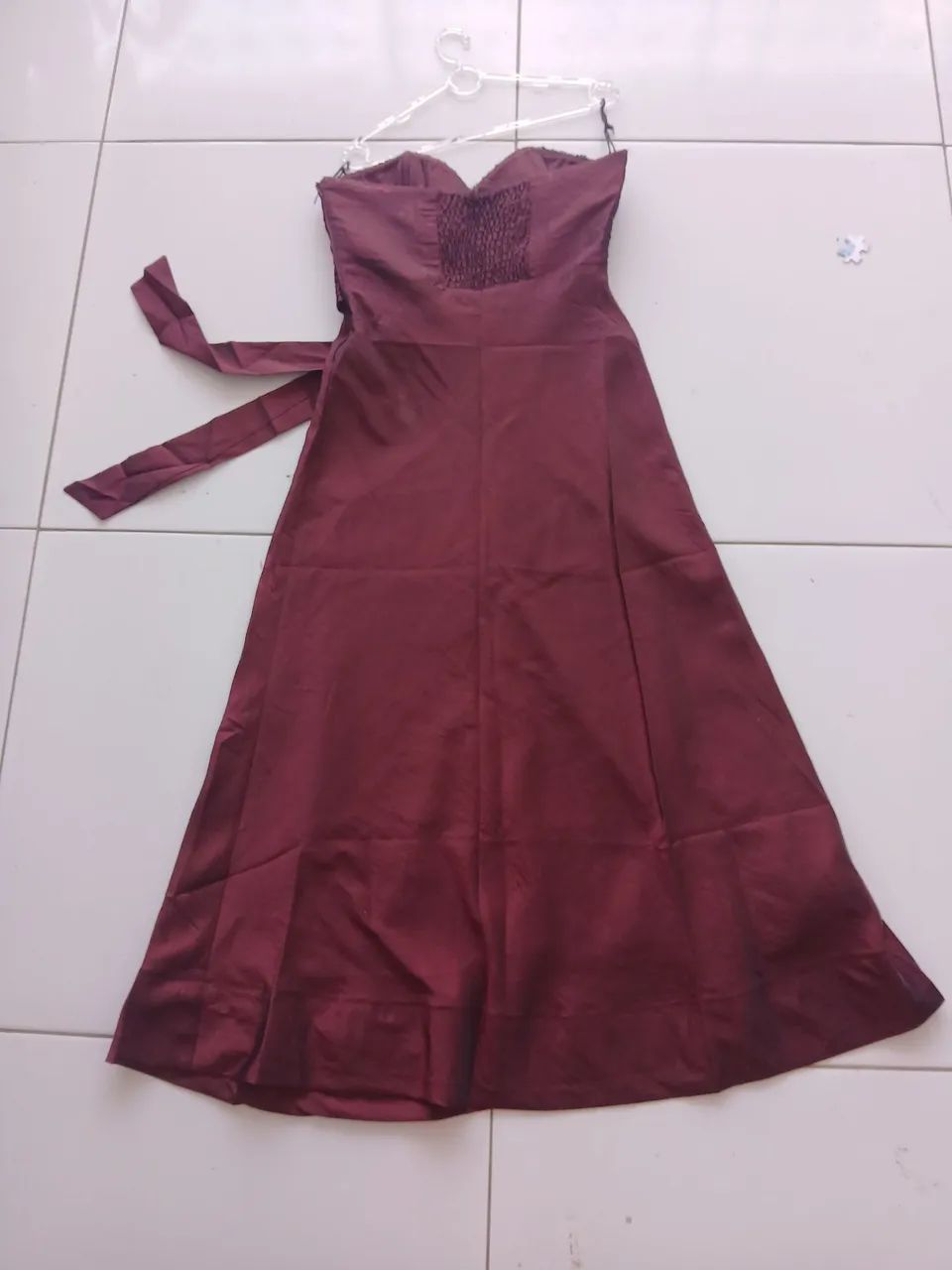 Vestido de festa 