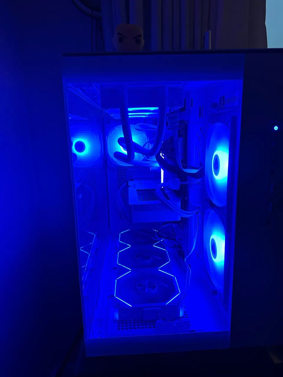 PC Gamer RTX 5060 32GB DDR5  - Foto 2