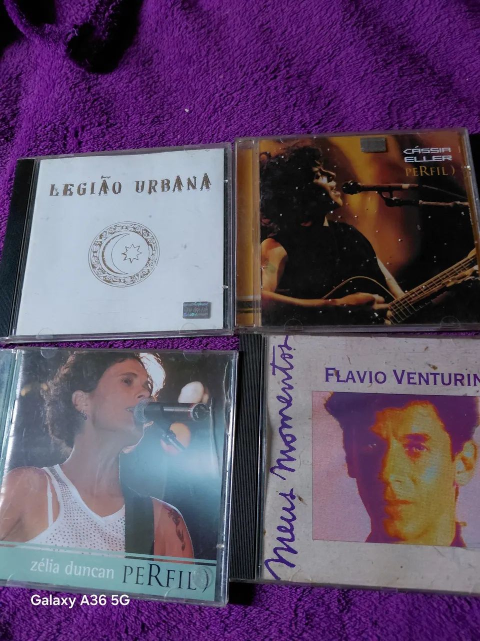 Cds Originais 