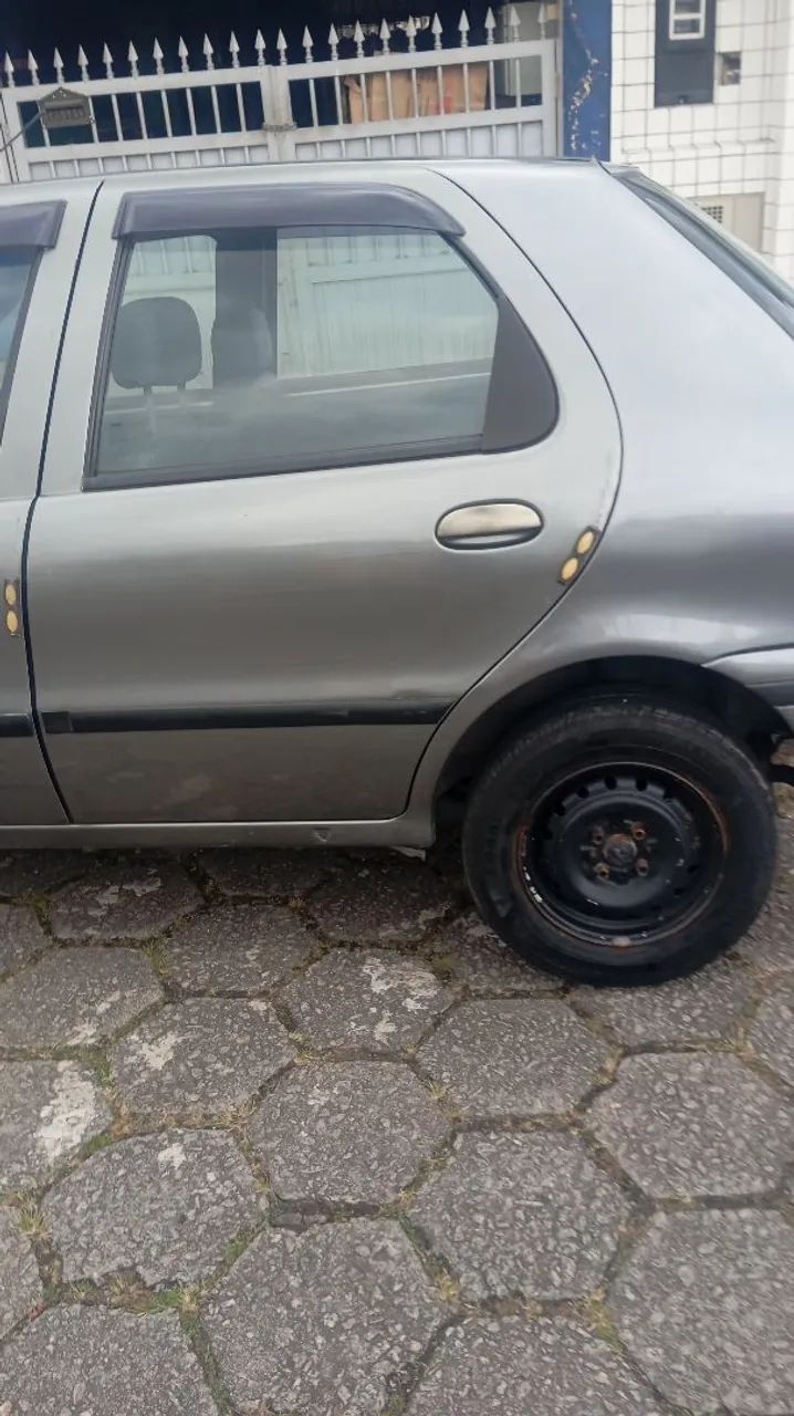 Fiat Palio EX 1.0 MPI 4P 1999