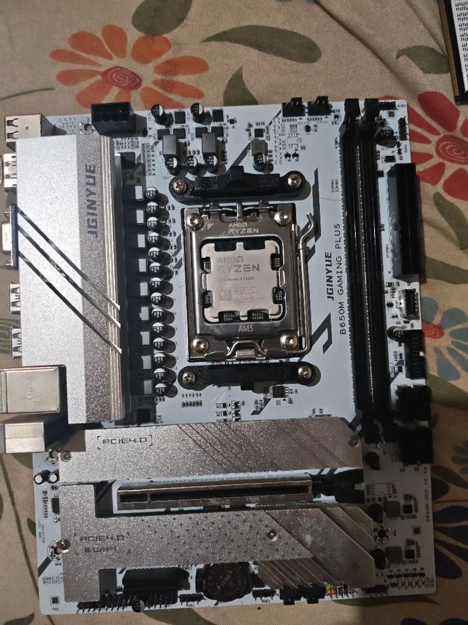 Kit Ryzen am5 