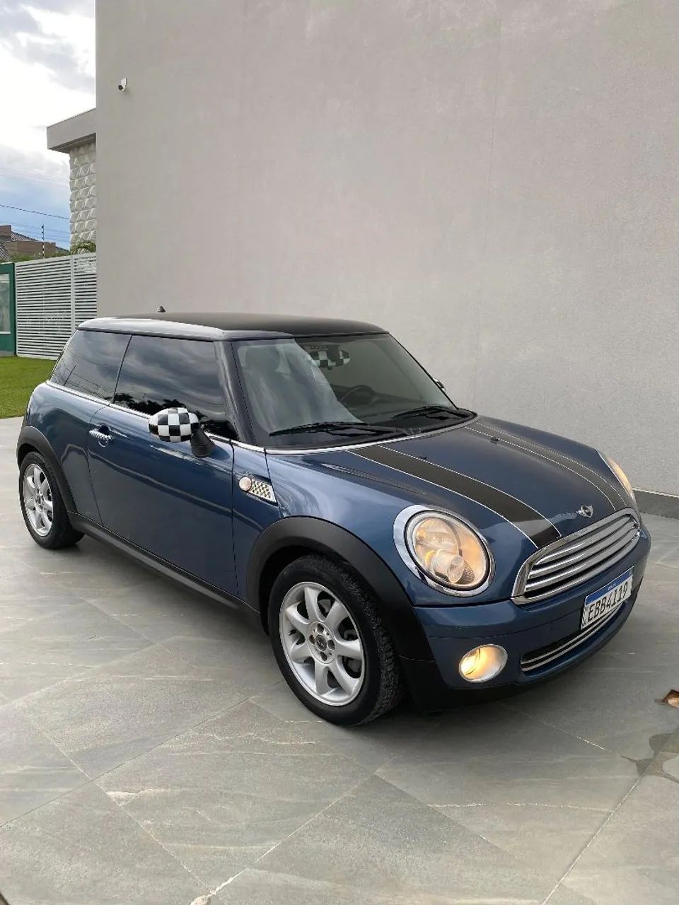 Mini Cooper 1.6 Mec. 2010 - Foto 3