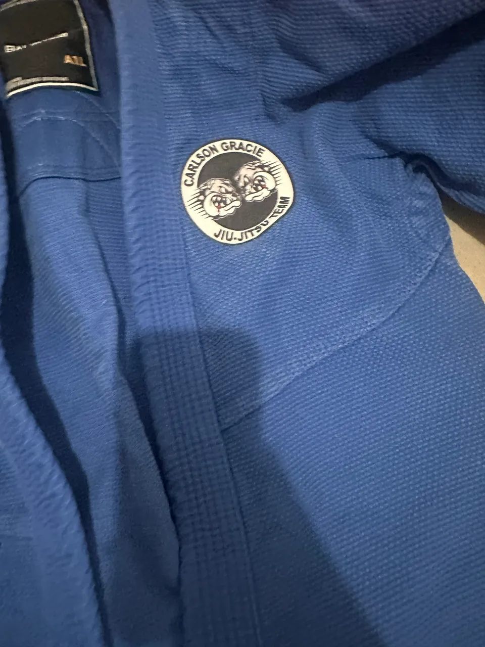 Roupa Jiu jitsu - Foto 3