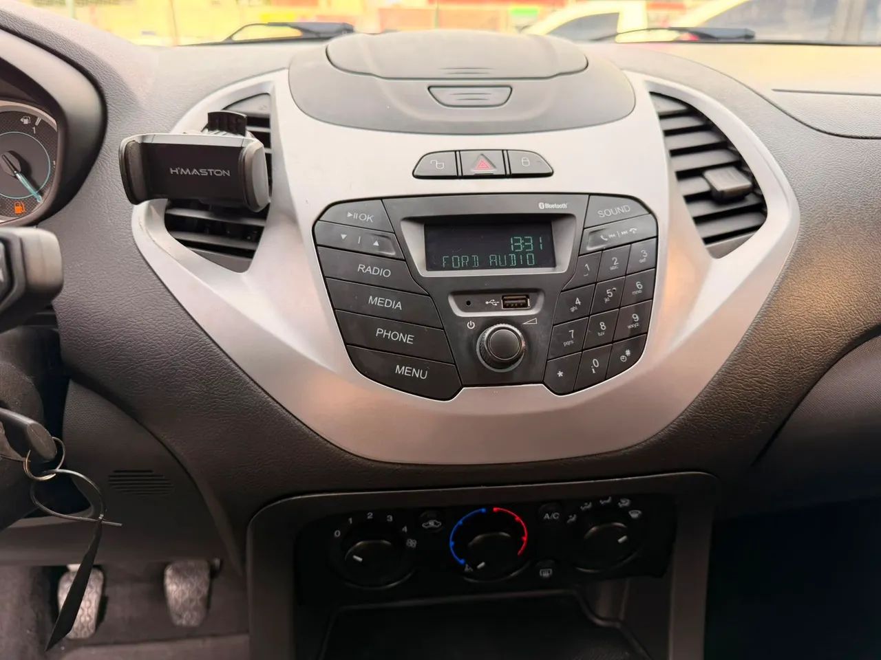 FORD KA 1.0 COMPLETO 2015 - Foto 5