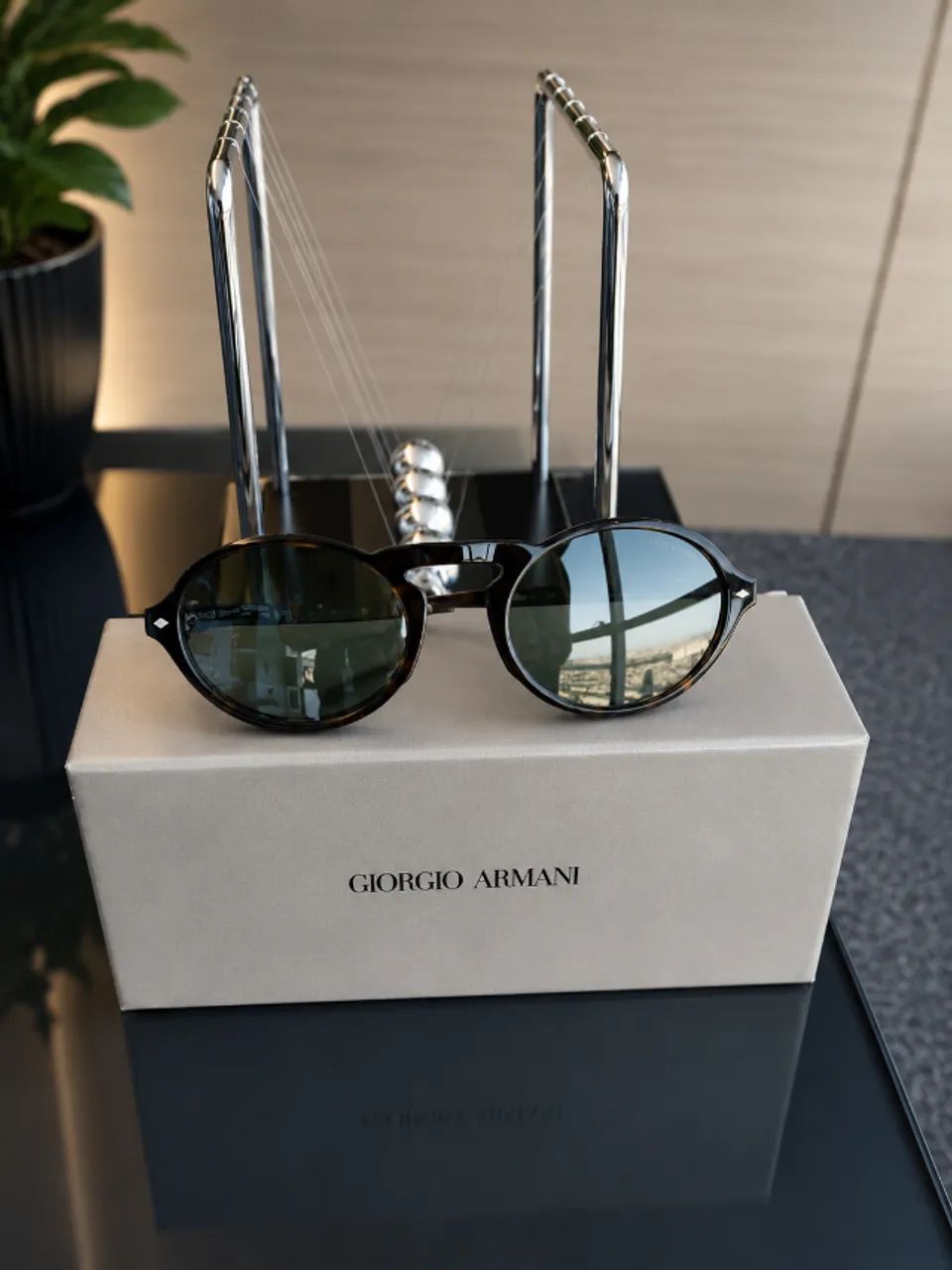 Óculos de Sol  Giorgio Armani Original - Foto 3