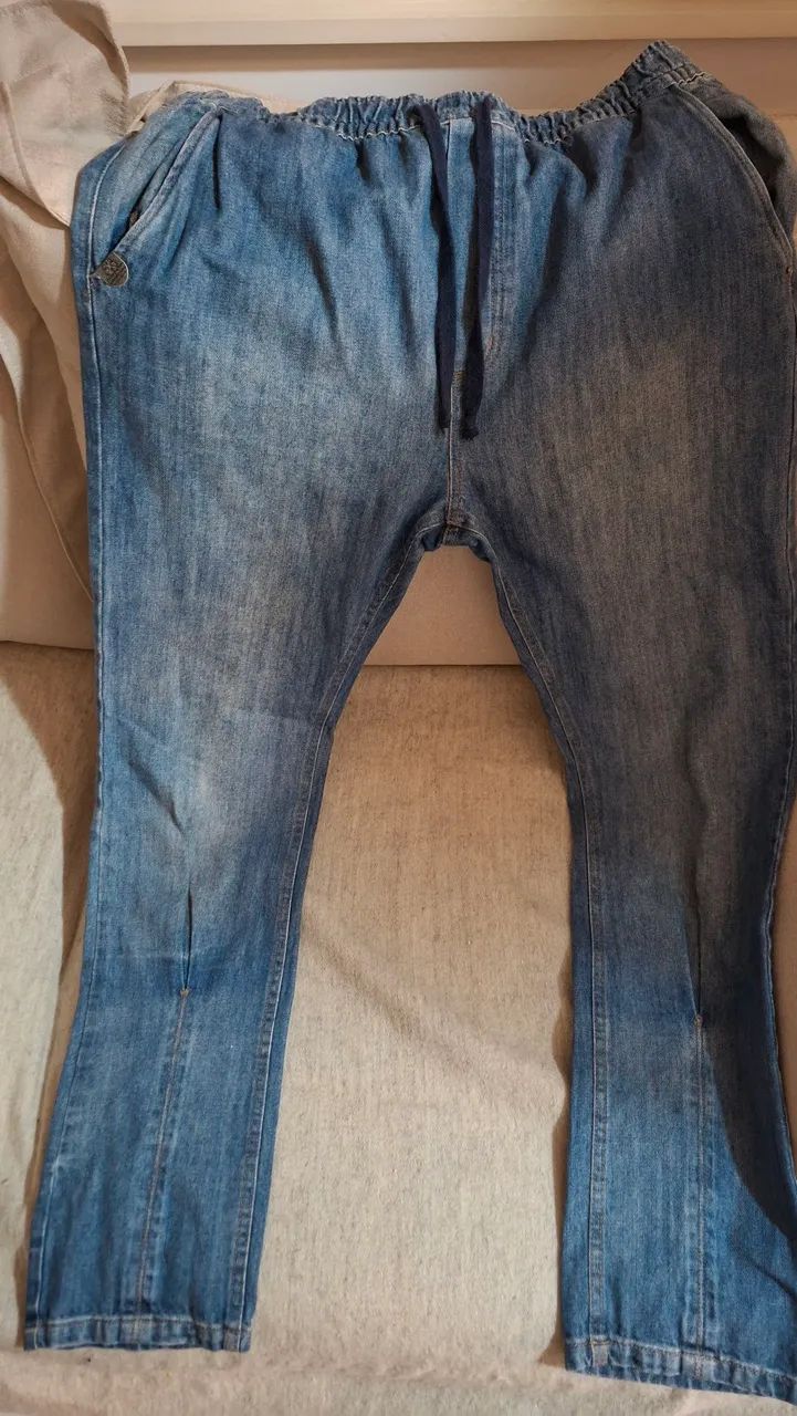 Calça jeans John John 