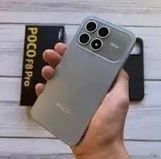 Celular Xiaomi Poco F8 Pro 512 GB Prata - Foto 5