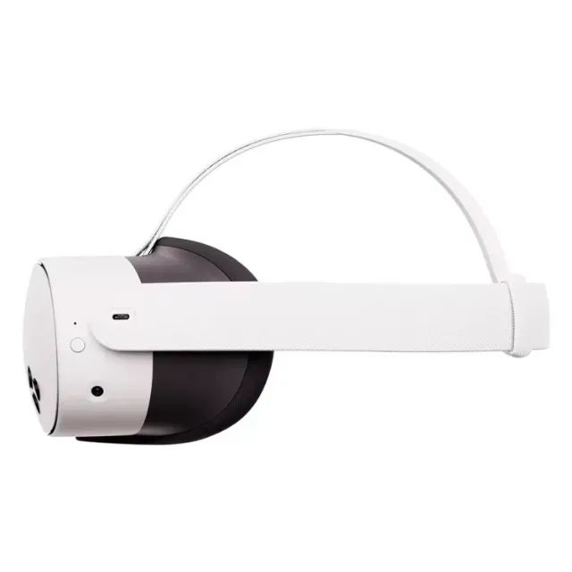 Óculos de Realidade Virtual Meta Quest 3S 128GB - Foto 3