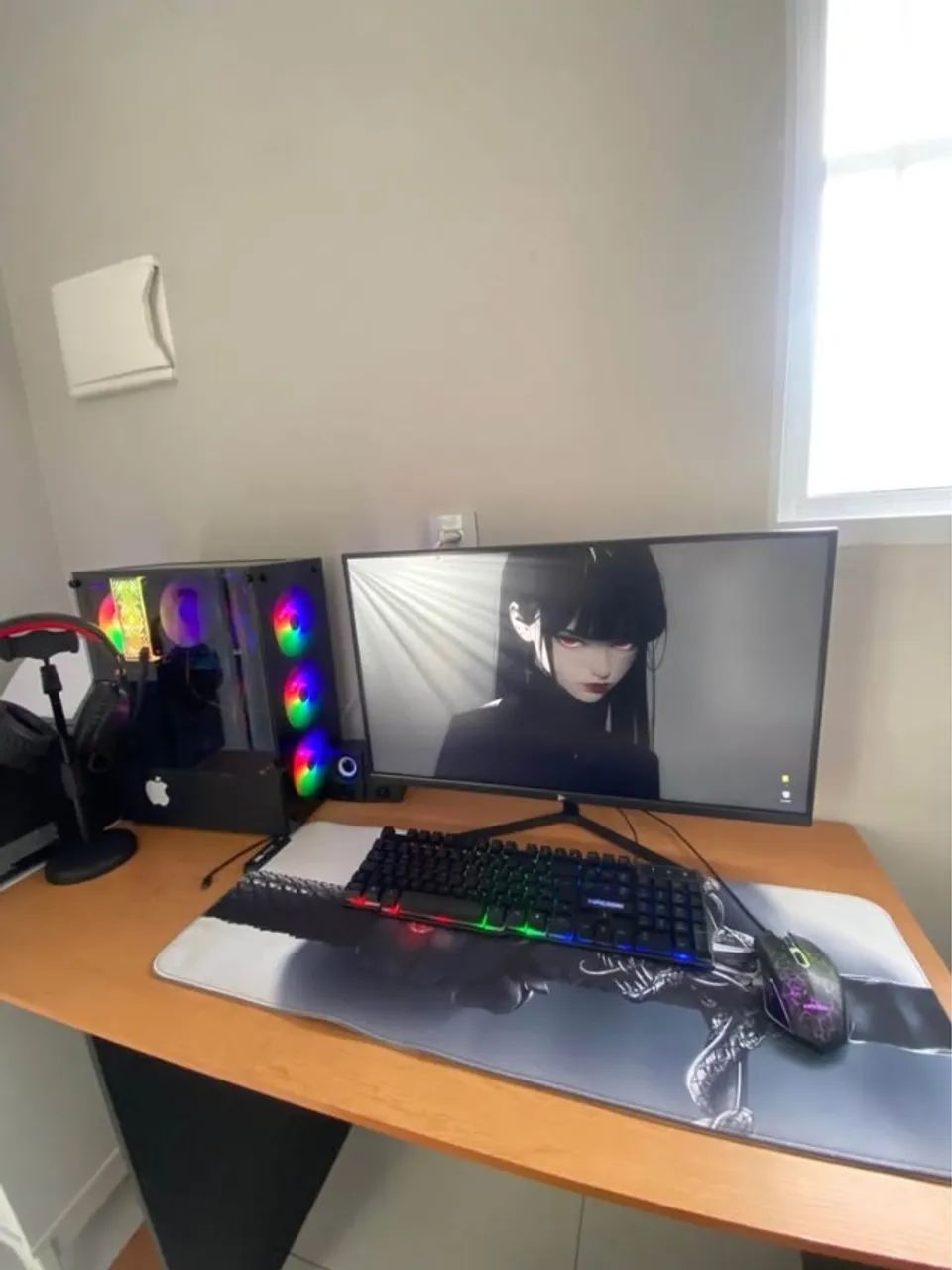 PC GAMER RYZEN 5 RX 580 - Foto 4