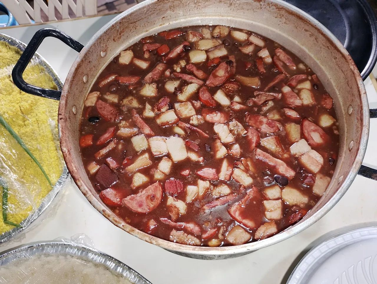 Feijoada simples e completa  - Foto 2