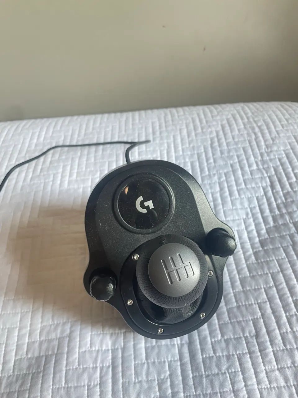 Volante Logitech 920 Para Xbox, com Câmbio e Volante Extra de Fórmula 1 - Foto 5