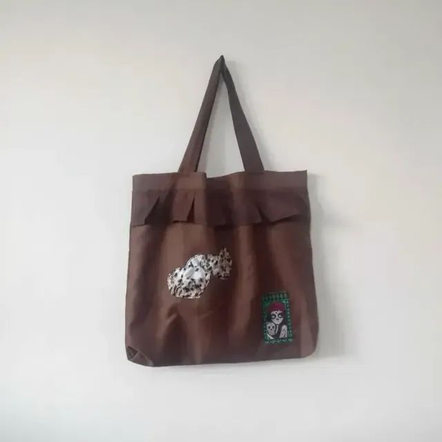 Bolsa de tecido - Foto 2