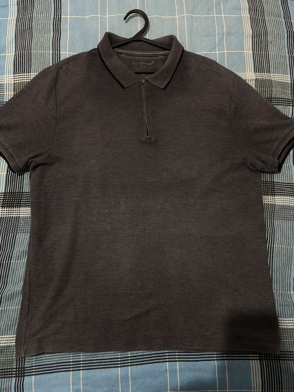Camisa polo Vila Romana