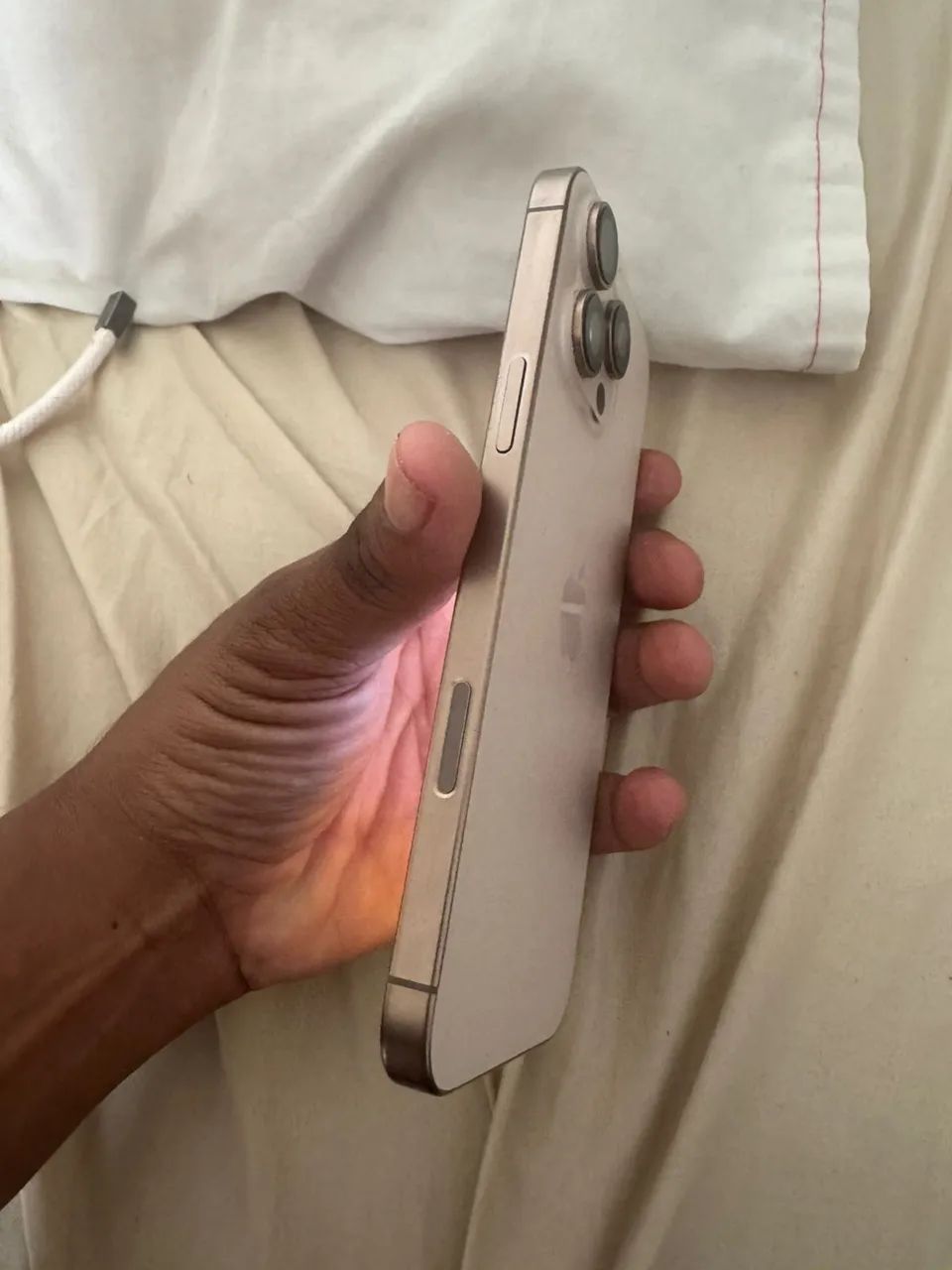 iPhone 16 pro Max  - Foto 4