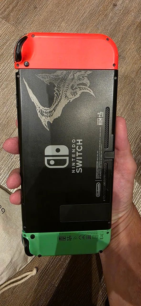 Nintendo Switch - Foto 2