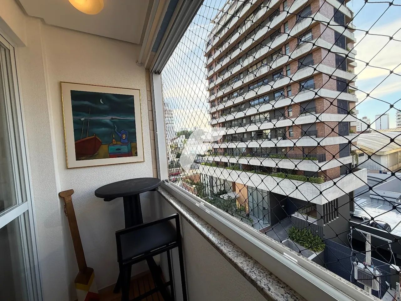 Apartamento duplex com 1 dormitórios à venda, no Centro em Florianópolis - Foto 5